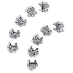 Ricambio Sidi 63 Viti A Sgancio Rapido Per Stivali Sidi Con Suola SRS / SMS (10pcs)