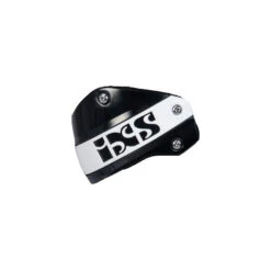 Ricambio Slider Tibia Stivale IXS RS-100 Nero Bianco