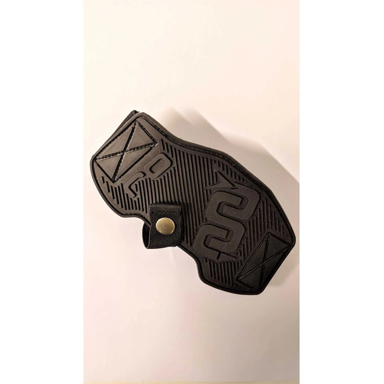 Salvascarpa Moto Tecnico OJ Stop Nero 4 Salvascarpa Moto Tecnico OJ Stop Nero - Image 4