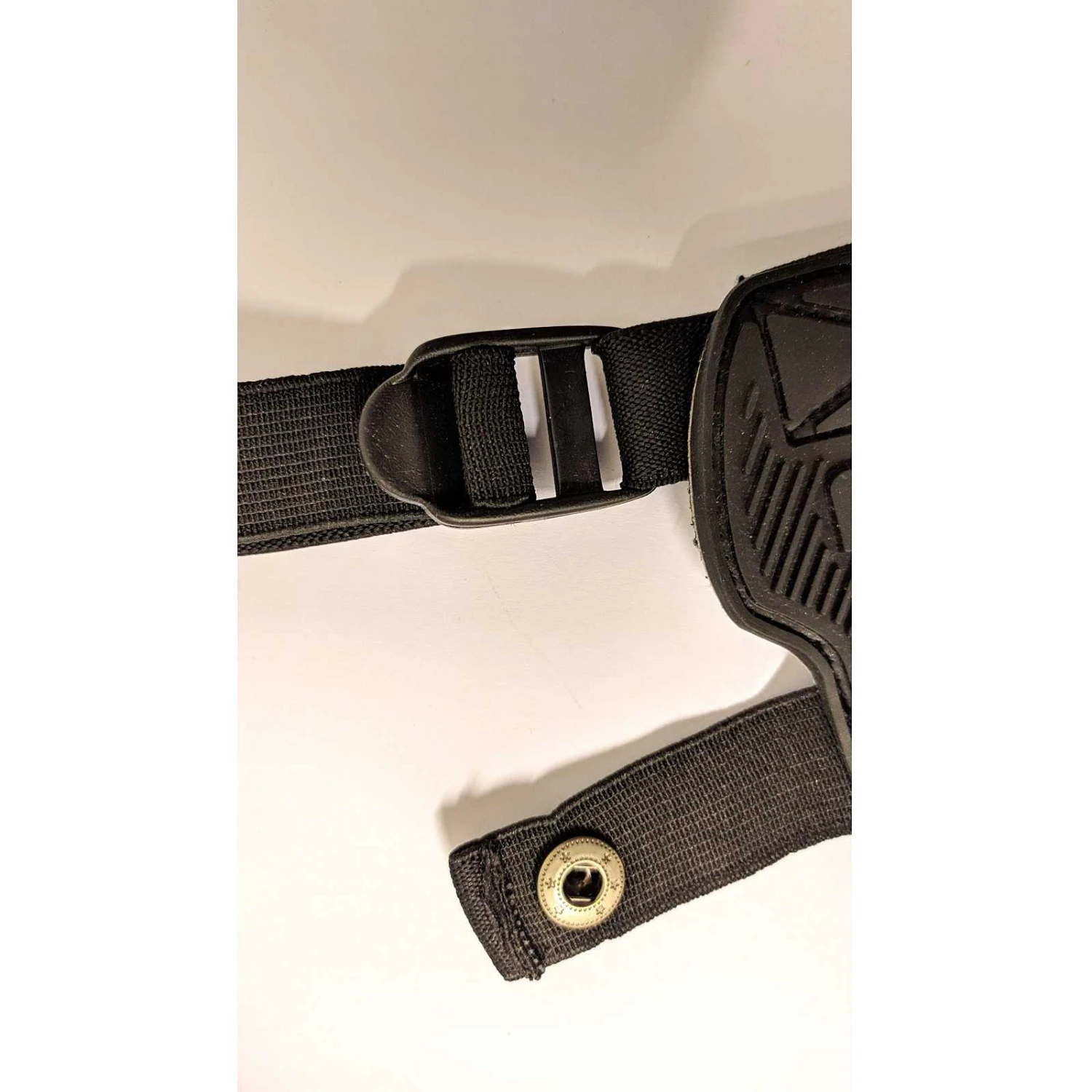 Salvascarpa Moto Tecnico OJ Stop Nero 5 Salvascarpa Moto Tecnico OJ Stop Nero - Image 5