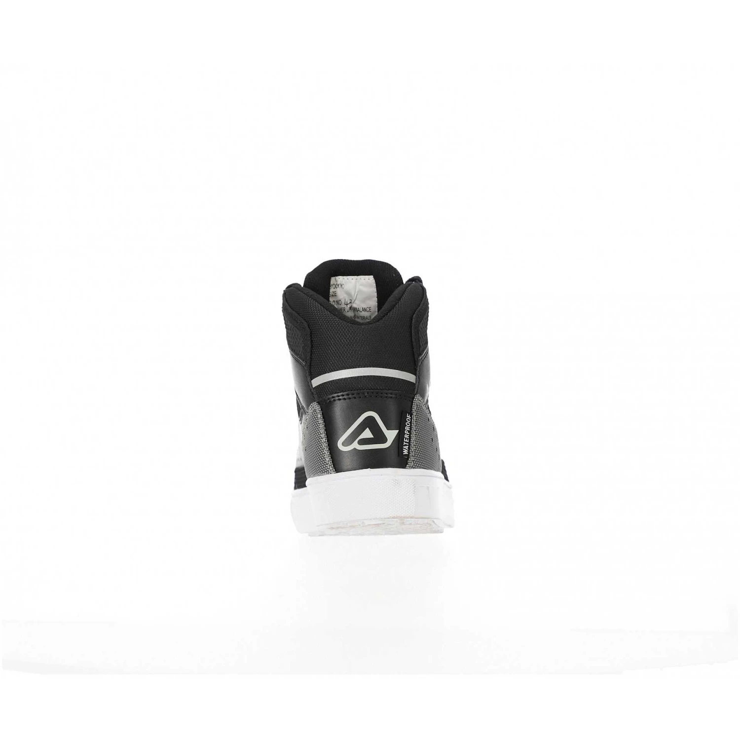 Scarpa Moto Casual CE Acerbis LOCK Nero 5 Scarpa Moto Casual CE Acerbis LOCK Nero - Image 5