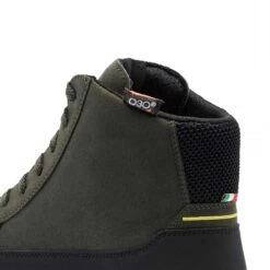 Scarpe Moto Casual Tcx MOOD 2 GORE-TEX Verde Nero Giallo -Dainese Italia scarpe moto casual tcx mood 2 gore tex verde nero giallo 224371 zoom