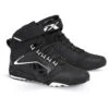 Scarpe Moto Ixon KILLER WP Nero Bianco
