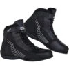 Scarpe Moto OJ RUSH Nero