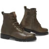 Scarpe Moto Rev'it PATROL Verde Olive Nero