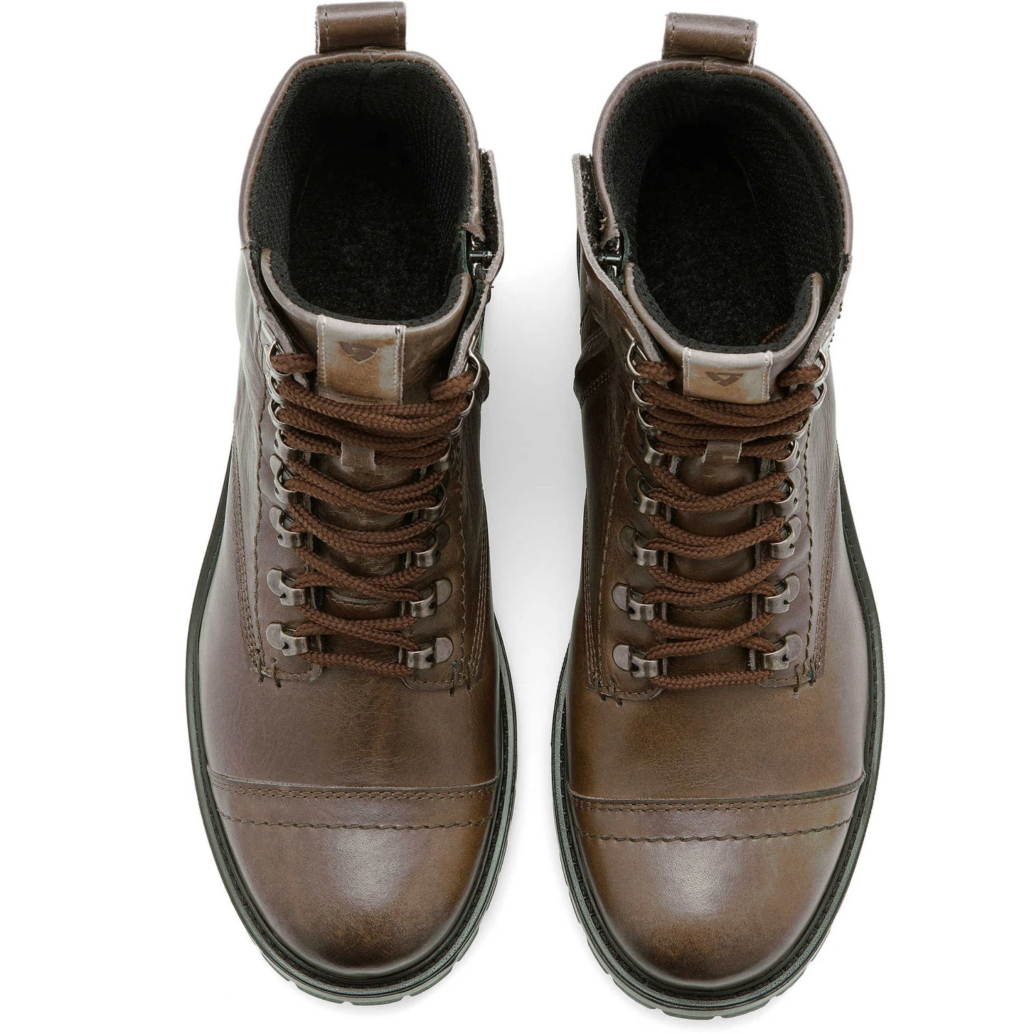 Scarpe Moto Rev'it PATROL Verde Olive Nero 4 Scarpe Moto Rev'it PATROL Verde Olive Nero - Image 4