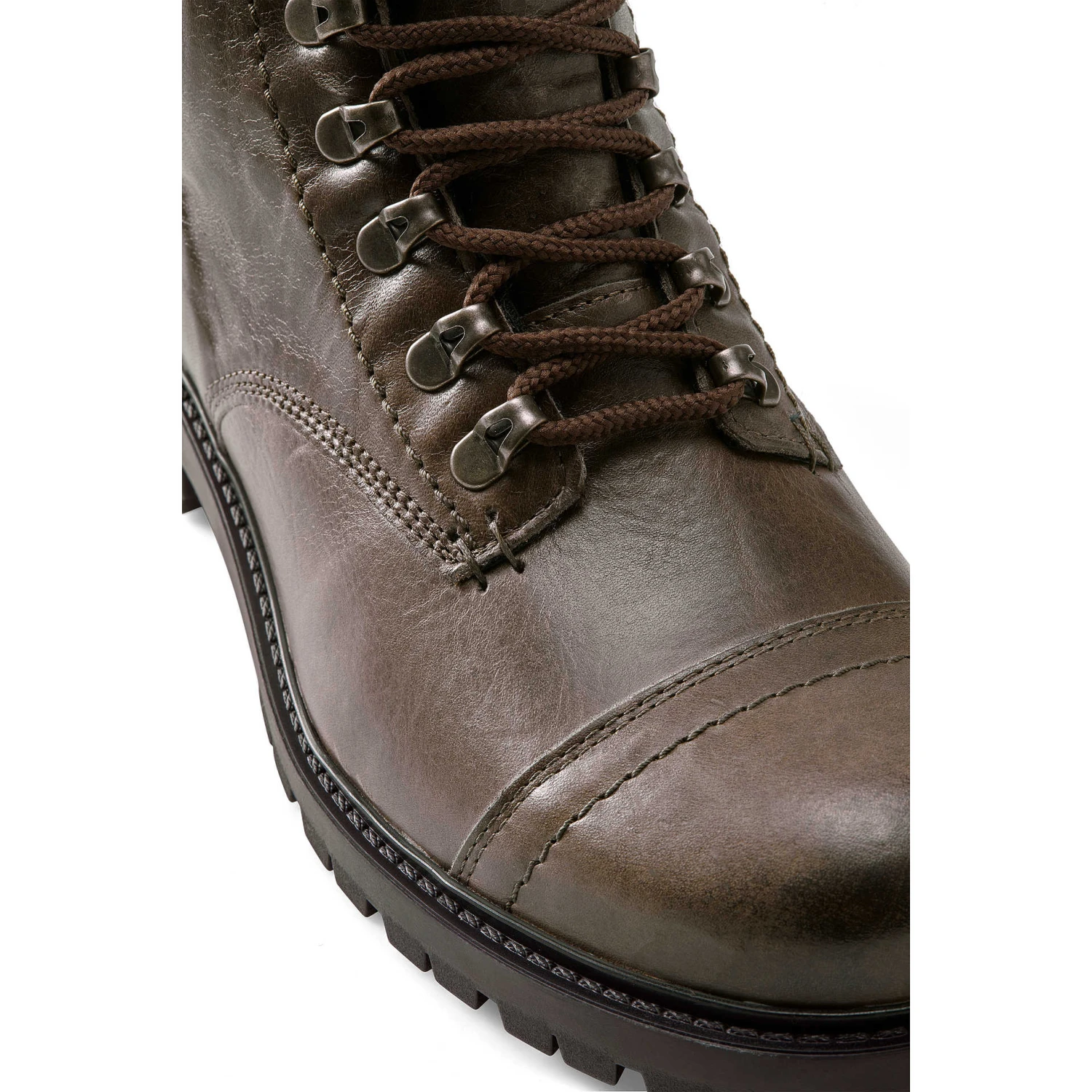 Scarpe Moto Rev'it PATROL Verde Olive Nero 7 Scarpe Moto Rev'it PATROL Verde Olive Nero - Image 7