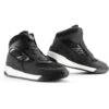 Scarpe Moto Seventy SD-BC10 Urbano Nero Grigio