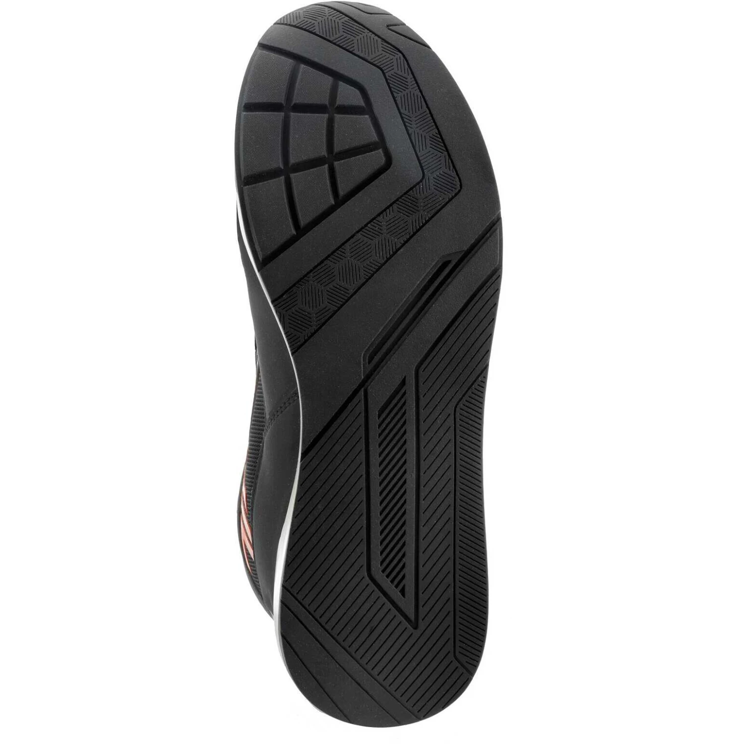 Scarpe Moto Seventy SD-BC10 Urbano Nero Grigio 2 Scarpe Moto Seventy SD-BC10 Urbano Nero Grigio - Image 2