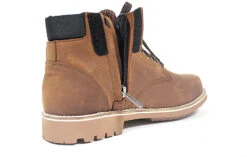 Scarpe Moto Sneakers Harisson Custer Commando Marroni -Dainese Italia scarpe moto sneakers harisson custer commando marroni 97648 zoom