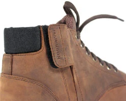 Scarpe Moto Sneakers Harisson Custer Commando Marroni -Dainese Italia scarpe moto sneakers harisson custer commando marroni 97650 zoom