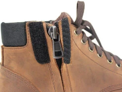 Scarpe Moto Sneakers Harisson Custer Commando Marroni -Dainese Italia scarpe moto sneakers harisson custer commando marroni 97651 zoom