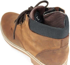 Scarpe Moto Sneakers Harisson Custer Commando Marroni -Dainese Italia scarpe moto sneakers harisson custer commando marroni 97652 zoom