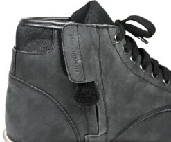 Scarpe Moto Sneakers Harisson Custer Commando Nere -Dainese Italia scarpe moto sneakers harisson custer commando nere 97657 zoom