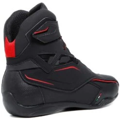 Scarpe Moto Sportive Impermeabili Tcx 9581w ZETA WP Nero Rosso -Dainese Italia scarpe moto sportive impermeabili tcx 9581w zeta wp nero rosso 223873 zoom