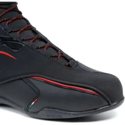 Scarpe Moto Sportive Impermeabili Tcx 9581w ZETA WP Nero Rosso -Dainese Italia scarpe moto sportive impermeabili tcx 9581w zeta wp nero rosso 223875 zoom