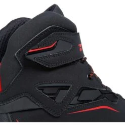 Scarpe Moto Sportive Impermeabili Tcx 9581w ZETA WP Nero Rosso -Dainese Italia scarpe moto sportive impermeabili tcx 9581w zeta wp nero rosso 223879 zoom