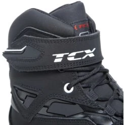 Scarpe Moto Sportive Impermeabili Tcx 9581w ZETA WP Nero -Dainese Italia scarpe moto sportive impermeabili tcx 9581w zeta wp nero 223932 zoom