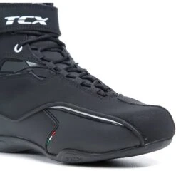 Scarpe Moto Sportive Impermeabili Tcx 9581w ZETA WP Nero -Dainese Italia scarpe moto sportive impermeabili tcx 9581w zeta wp nero 223939 zoom