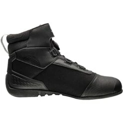 Scarpe Moto Sportive Ixon RANKER Nero Bianco 7 Scarpe Moto Sportive Ixon RANKER Nero Bianco -Dainese Italia scarpe moto sportive ixon ranker nero bianco 149525 zoom