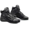 Scarpe Moto Sportive Ixon RANKER WP Nero