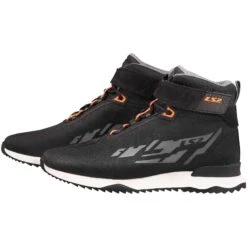 Scarpe Moto Sportive LS2 ACRUX MAN Nero H-V Arancio -Dainese Italia scarpe moto sportive ls2 acrux man nero h v arancio 225739 zoom