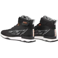 Scarpe Moto Sportive LS2 ACRUX MAN Nero H-V Arancio -Dainese Italia scarpe moto sportive ls2 acrux man nero h v arancio 225750 zoom