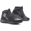 Scarpe Moto Tecniche Eleveit Town Air Nero
