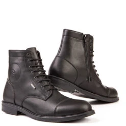 Scarpe Moto Tecniche Eleveit TREND WP Nero