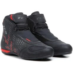 Scarpe Moto Tecniche Tcx 9511W R04D WP Nero Rosso