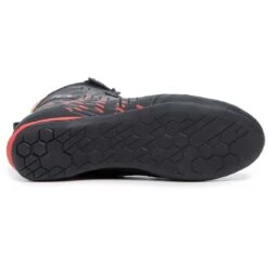 Scarpe Moto Tecniche Tcx 9511W R04D WP Nero Rosso -Dainese Italia scarpe moto tecniche tcx 9511w r04d wp nero rosso 223993 zoom