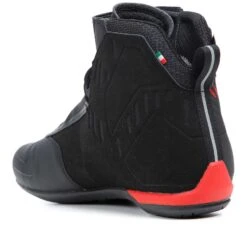 Scarpe Moto Tecniche Tcx 9511W R04D WP Nero Rosso -Dainese Italia scarpe moto tecniche tcx 9511w r04d wp nero rosso 223995 zoom