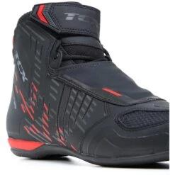 Scarpe Moto Tecniche Tcx 9511W R04D WP Nero Rosso -Dainese Italia scarpe moto tecniche tcx 9511w r04d wp nero rosso 223997 zoom