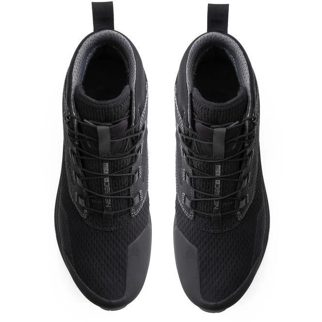 Scarpe Moto WaterProof Momo Design FIREGUN-3 WP Nero 4 Scarpe Moto WaterProof Momo Design FIREGUN-3 WP Nero - Image 4