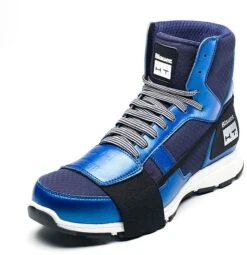 Scarpette Moto Tecniche Blauer HT01 Blu