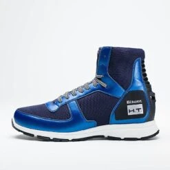 Scarpette Moto Tecniche Blauer HT01 Blu -Dainese Italia scarpette moto tecniche blauer ht01 blu 32554 zoom