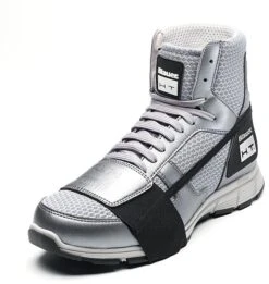 Scarpette Moto Tecniche Blauer HT01 Grigio