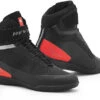 Scarpette Moto Tecniche Rev'it MISSION Nero Rosso