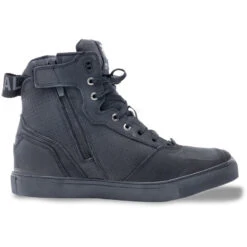 Sneaker Moto Rebelhorn VANDAL Nero Suola Nera -Dainese Italia sneaker moto rebelhorn vandal nero suola nera 236428