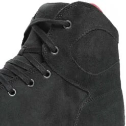 Sneaker Moto Sportive Dainese YORK D-WP Nero Rosso -Dainese Italia sneaker moto sportive dainese york d wp nero rosso 114428 zoom