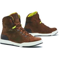 Sneakers Moto Tecniche Urbane Forma SWIFT Dry Brown
