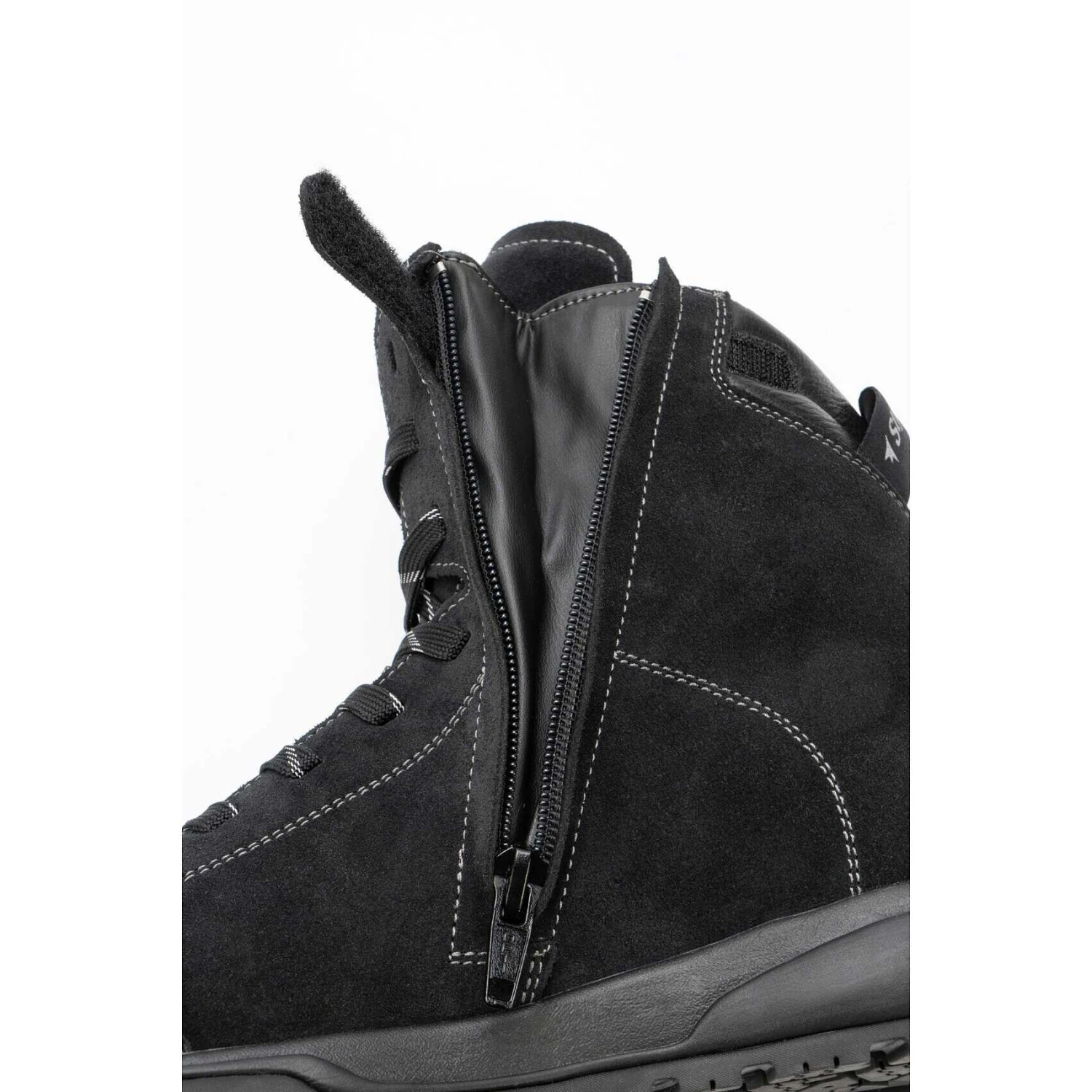 Sneakers Moto Urban Stylmatin ZED WP Nero 6 Sneakers Moto Urban Stylmatin ZED WP Nero - Image 6