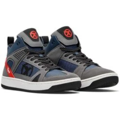 Sneakers Moto XPD MOTO-1 SNEAKERS Blu Grigio Nero