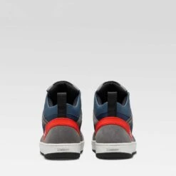 Sneakers Moto XPD MOTO-1 SNEAKERS Blu Grigio Nero -Dainese Italia sneakers moto xpd moto 1 sneakers blu grigio nero 240180 zoom