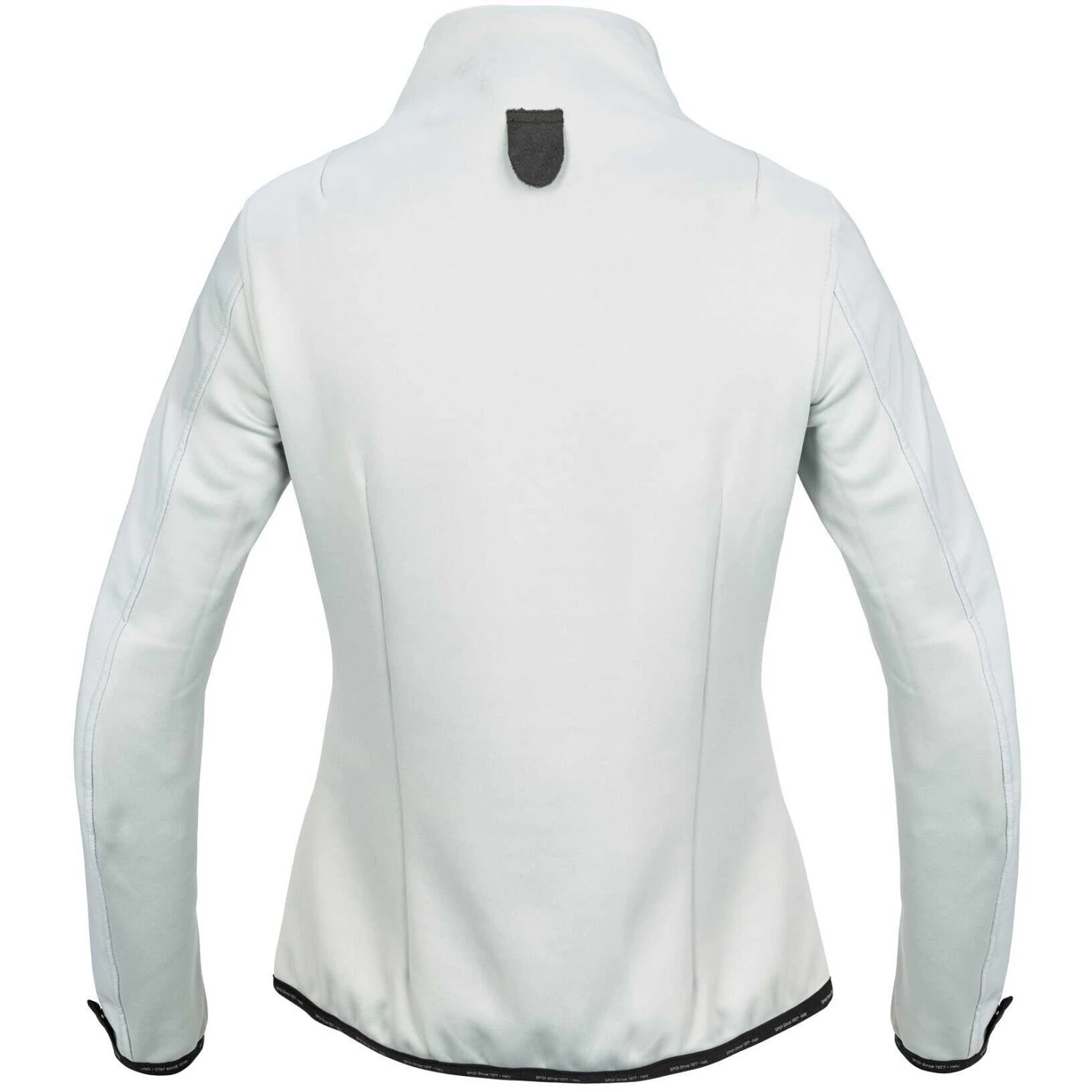 Sotto Giacca Donna In Pile Spidi WINDOUT SHELL LADY Grigio 2 Sotto Giacca Donna In Pile Spidi WINDOUT SHELL LADY Grigio - Image 2