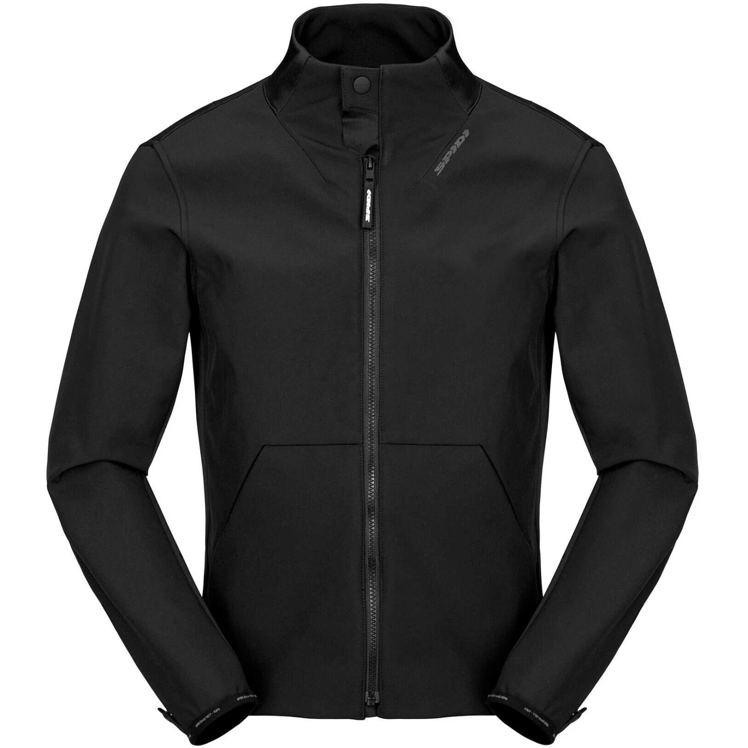 Sotto Giacca In Pile Spidi WINDOUT SHELL Nero 1 Sotto Giacca In Pile Spidi WINDOUT SHELL Nero