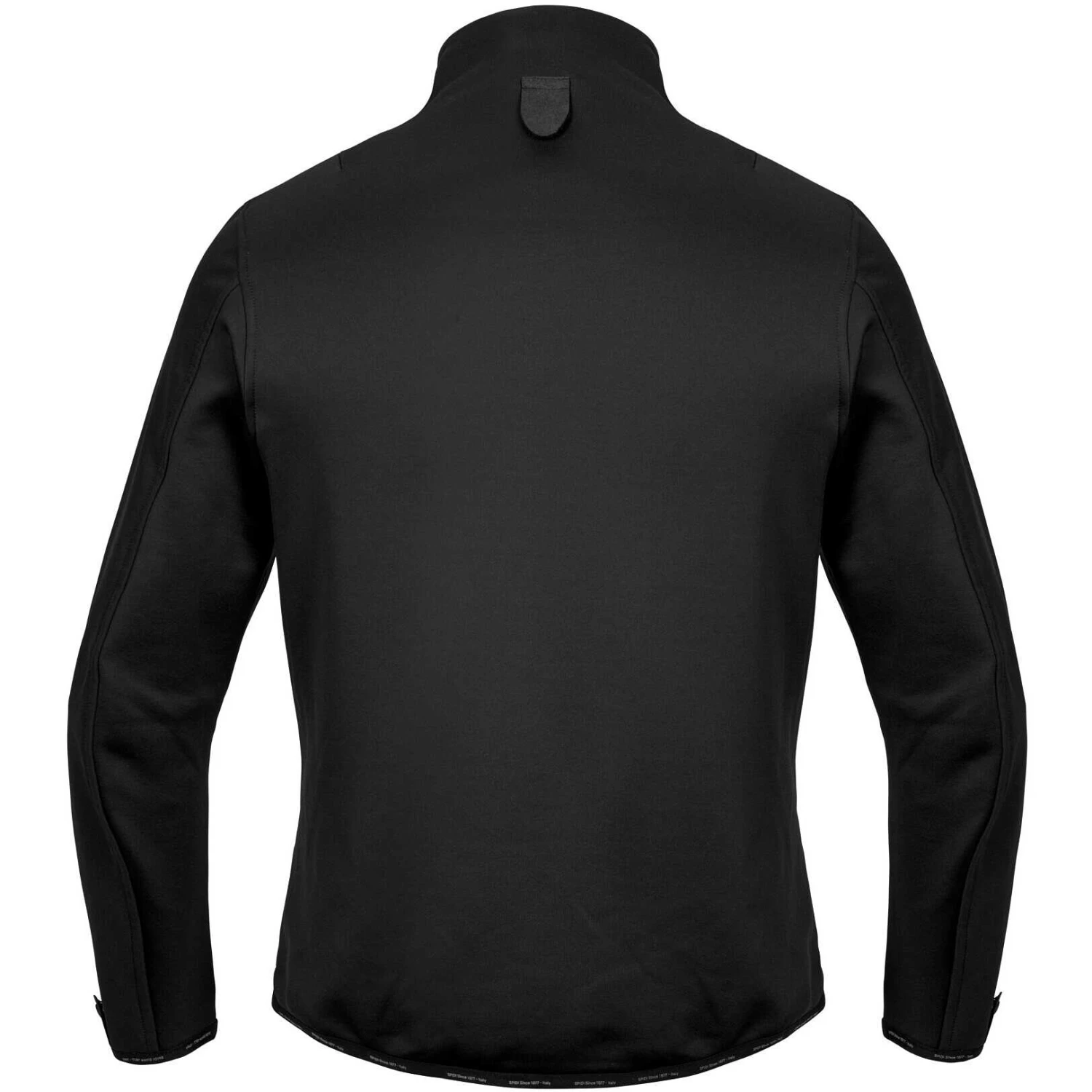 Sotto Giacca In Pile Spidi WINDOUT SHELL Nero 2 Sotto Giacca In Pile Spidi WINDOUT SHELL Nero - Image 2