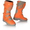 Stivale Bambino Moto Cross Enduro Acerbis X-TEAM KID Arancio