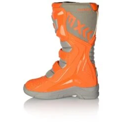 Stivale Bambino Moto Cross Enduro Acerbis X-TEAM KID Arancio -Dainese Italia stivale bambino moto cross enduro acerbis x team kid arancio 106043 zoom