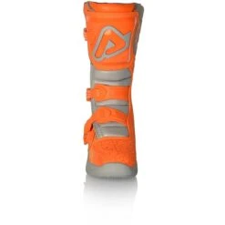 Stivale Bambino Moto Cross Enduro Acerbis X-TEAM KID Arancio -Dainese Italia stivale bambino moto cross enduro acerbis x team kid arancio 106044 zoom